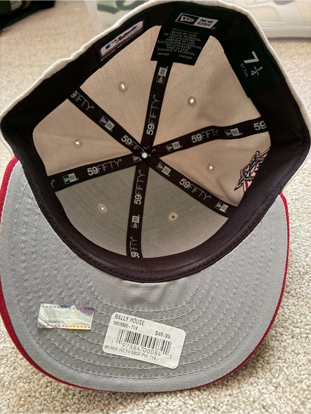59Fifty new tags